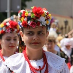 Boże Ciało w Łowiczu - Procesja