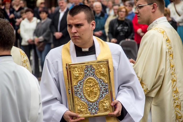 Boże Ciało w Olsztynie