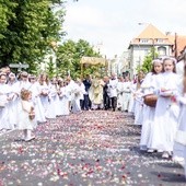 On jest lekarstwem dla świata