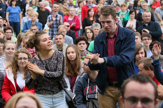 Bądź jak Jezus 2016 cz. 2.