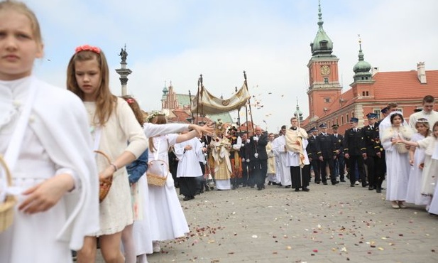 Polscy biskupi apelują o zgodę narodową