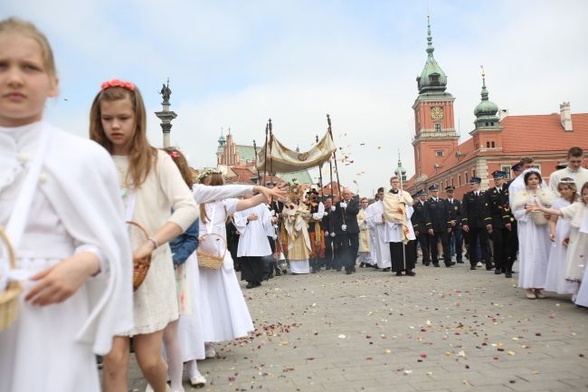 Polscy biskupi apelują o zgodę narodową