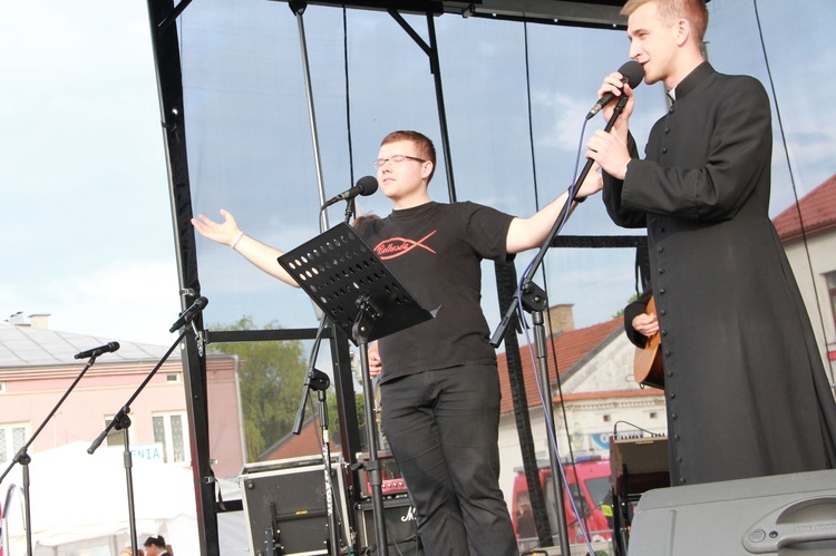 Koncert uwielbienia w Pilźnie