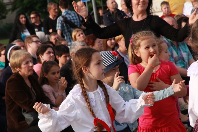 Koncert uwielbienia w Pilźnie