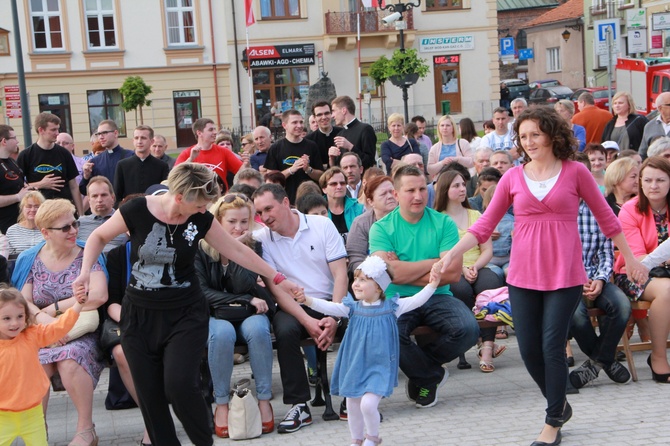 Koncert uwielbienia w Pilźnie