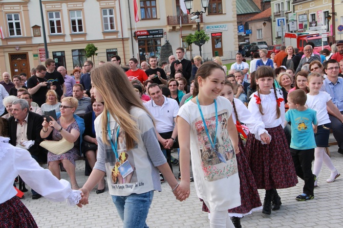 Koncert uwielbienia w Pilźnie