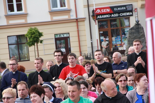 Koncert uwielbienia w Pilźnie