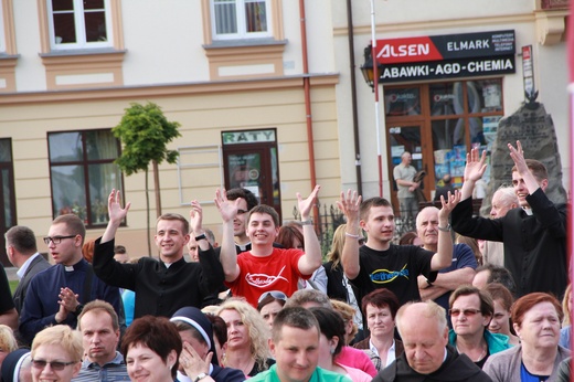Koncert uwielbienia w Pilźnie