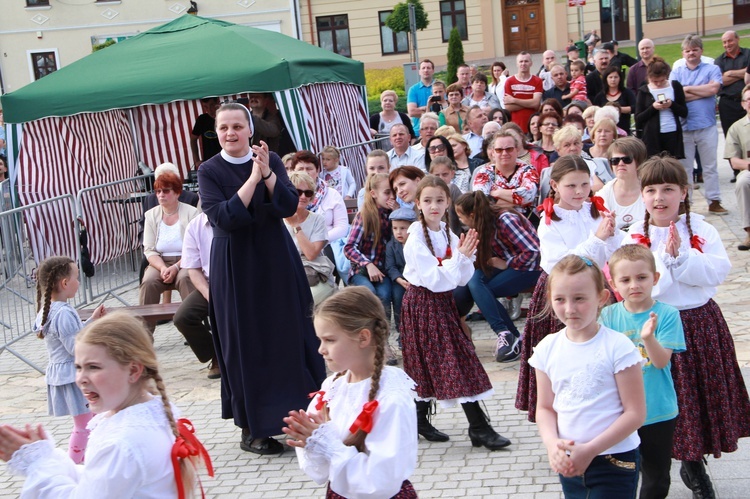 Koncert uwielbienia w Pilźnie