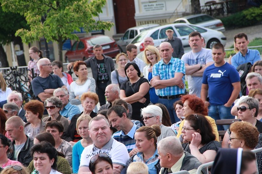 Koncert uwielbienia w Pilźnie