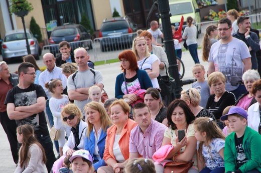 Koncert uwielbienia w Pilźnie