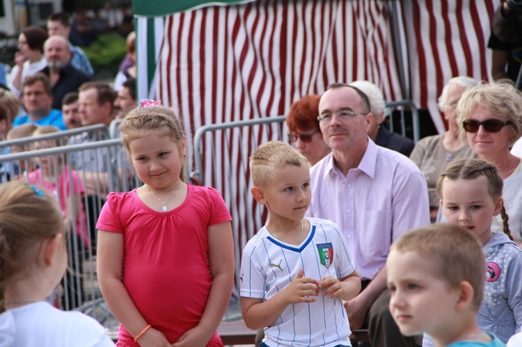 Koncert uwielbienia w Pilźnie