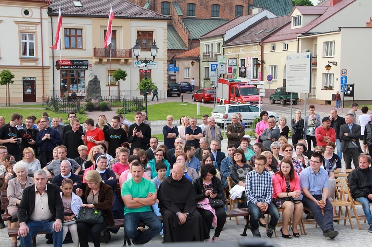 Koncert uwielbienia w Pilźnie