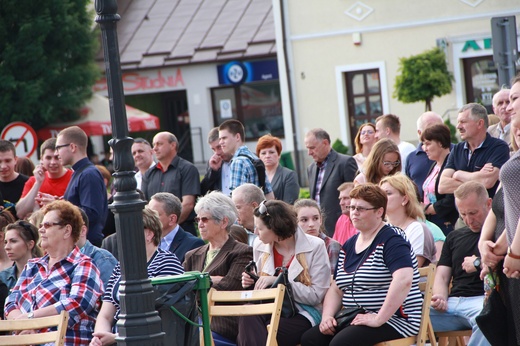 Koncert uwielbienia w Pilźnie