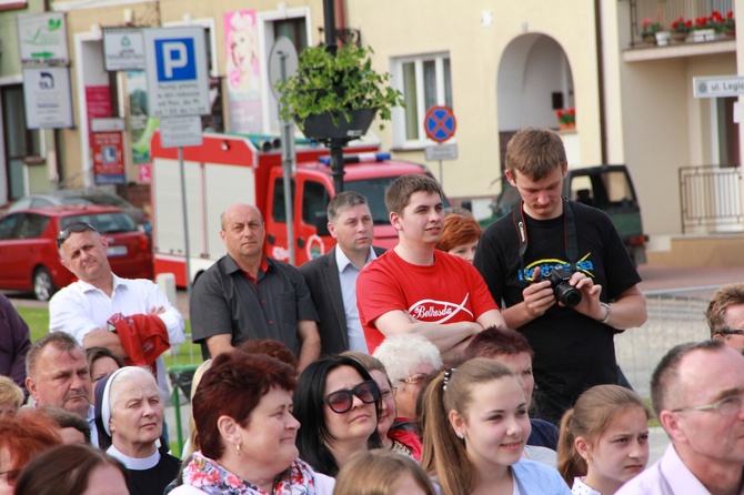 Koncert uwielbienia w Pilźnie