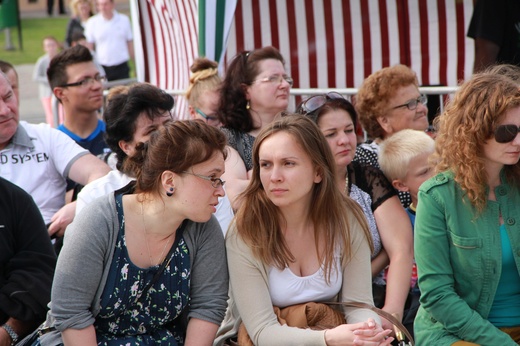 Koncert uwielbienia w Pilźnie