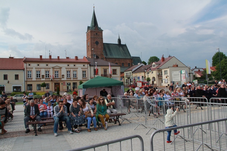 Koncert uwielbienia w Pilźnie