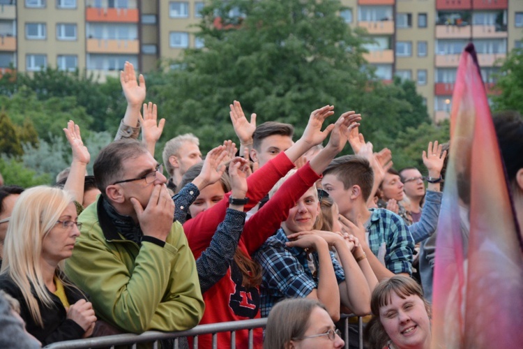 Koncert Uwielbienia po raz siódmy