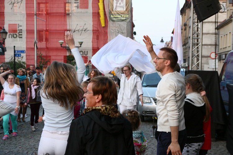 Koncert "Jego Moc" w Boże Ciało