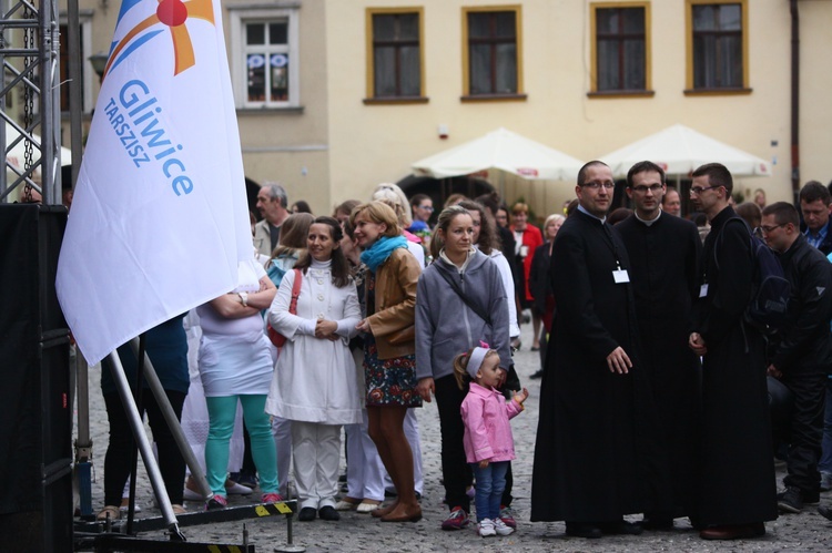 Koncert "Jego Moc" w Boże Ciało