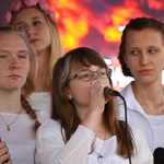 Koncert "Jego Moc" w Boże Ciało