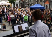 Koncert "Jego Moc" w Boże Ciało