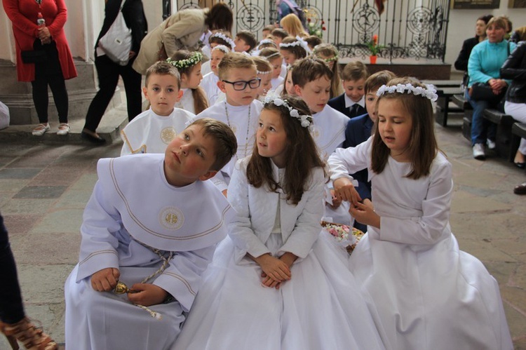 Uroczystość Bożego Ciała w Gdańsku