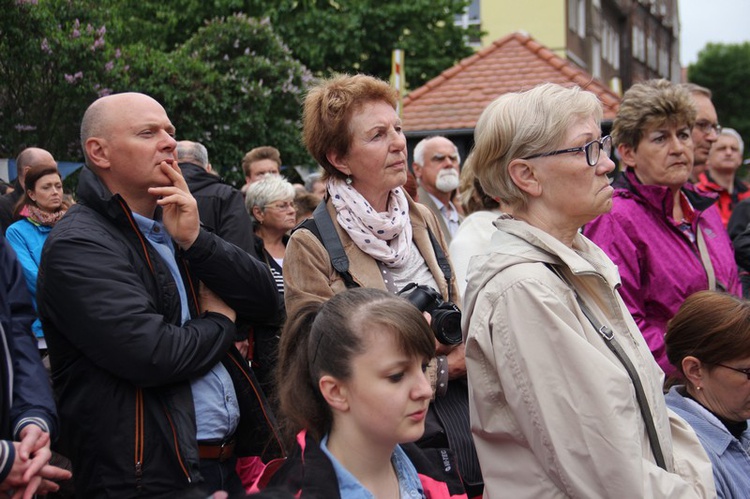 Uroczystość Bożego Ciała w Gdańsku