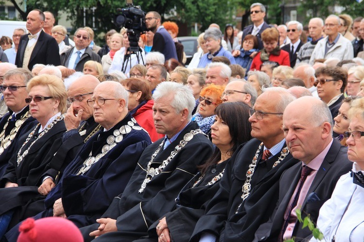 Uroczystość Bożego Ciała w Gdańsku