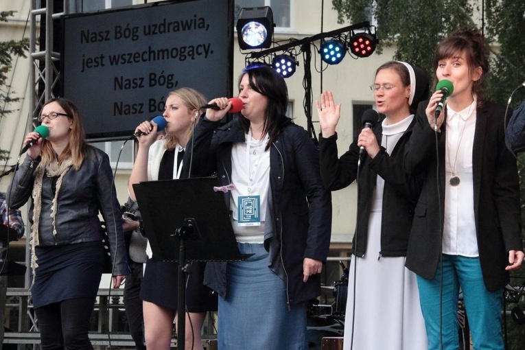 Koncert ewangelizacyjny "Find Me" w Gdyni