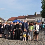 Zakliczyn, Diecezjalne Uwielbienie cz. I