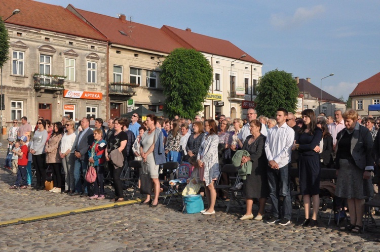 Zakliczyn, Diecezjalne Uwielbienie cz. I