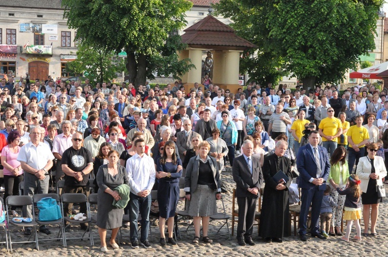 Zakliczyn, Diecezjalne Uwielbienie cz. I
