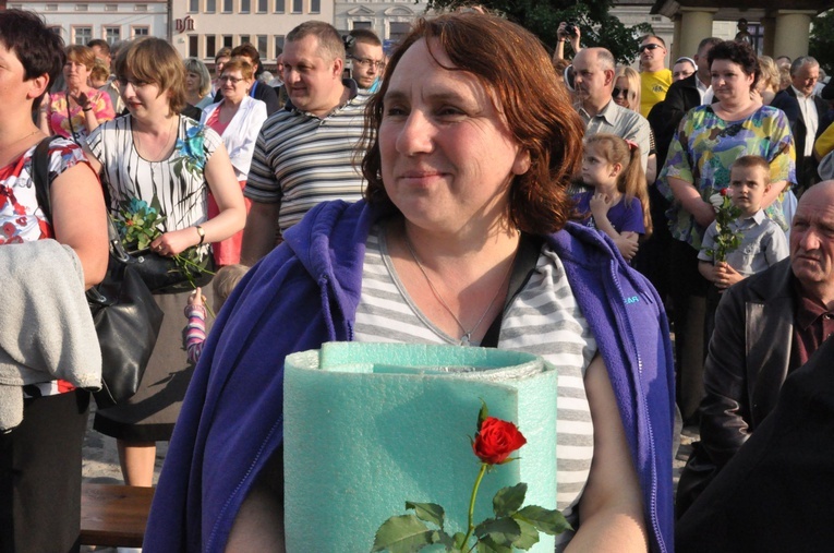 Zakliczyn, Diecezjalne Uwielbienie cz. I