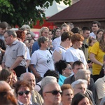 Zakliczyn, Diecezjalne Uwielbienie cz. I