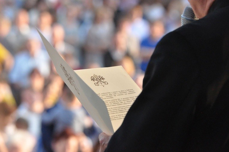 Zakliczyn, Diecezjalne Uwielbienie cz. I