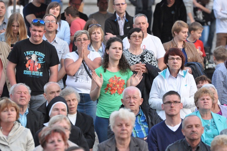 Zakliczyn, Diecezjalne Uwielbienie cz. II