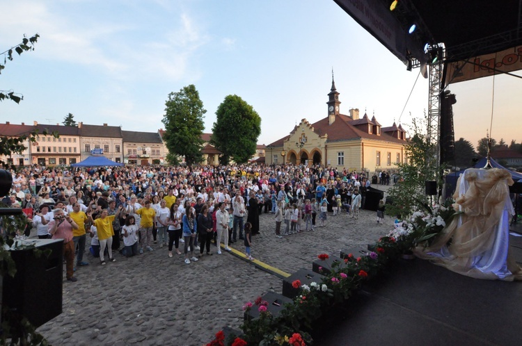 Zakliczyn, Diecezjalne Uwielbienie cz. II