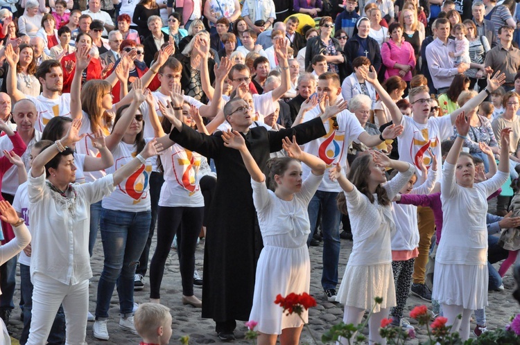 Zakliczyn, Diecezjalne Uwielbienie cz. II