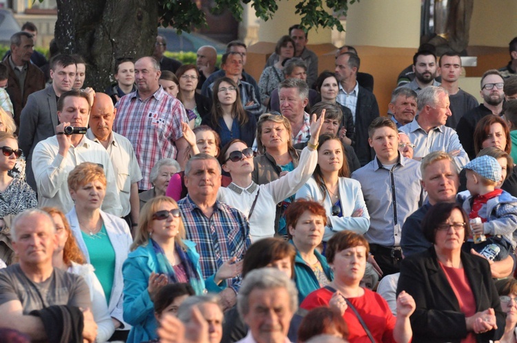 Zakliczyn, Diecezjalne Uwielbienie cz. II