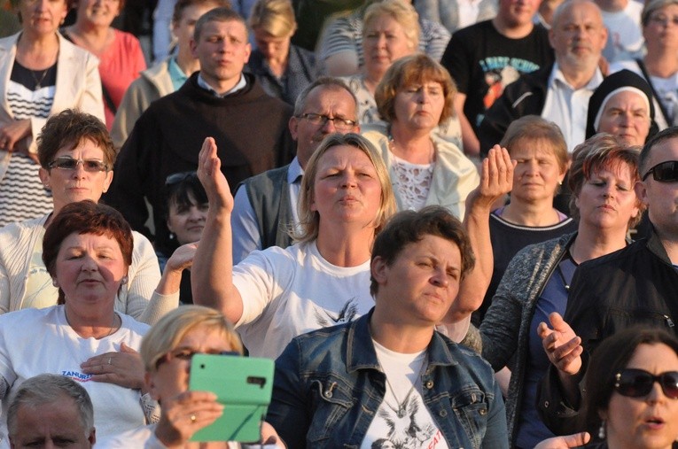 Zakliczyn, Diecezjalne Uwielbienie cz. II
