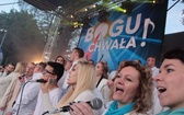 Koncert ewangelizacyjny "Bogu chwała" w Rumi