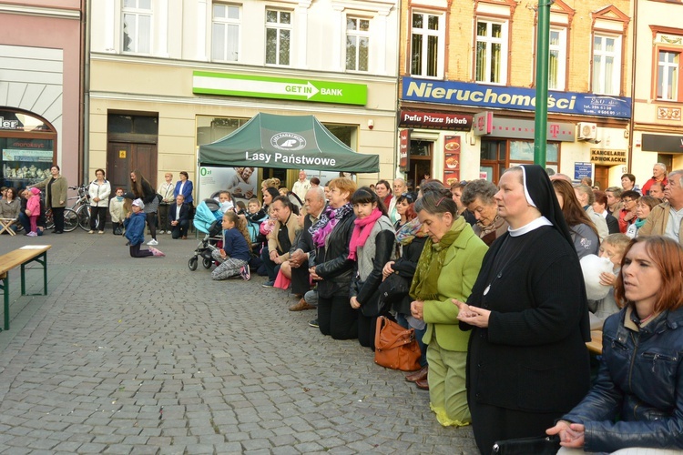 IV Wieczór Uwielbienia w Lublińcu