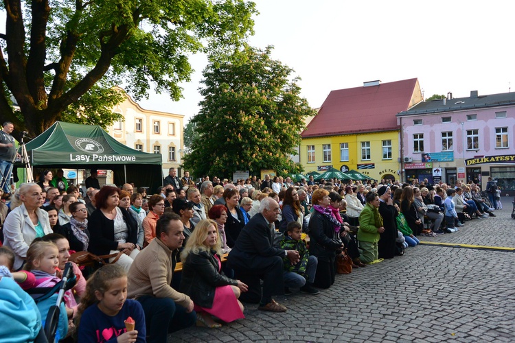 IV Wieczór Uwielbienia w Lublińcu