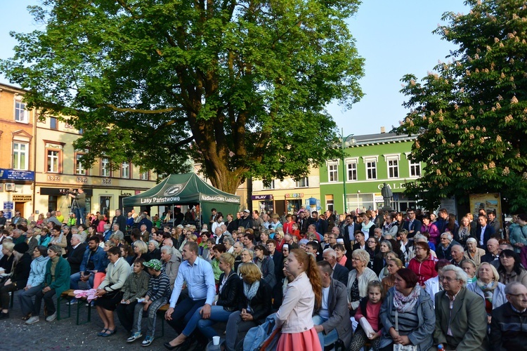 IV Wieczór Uwielbienia w Lublińcu