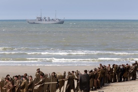 Ratunek na plaży