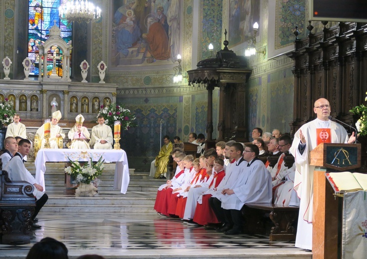 Boże Ciało w Płocku