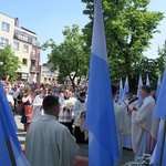 Boże Ciało w Płocku