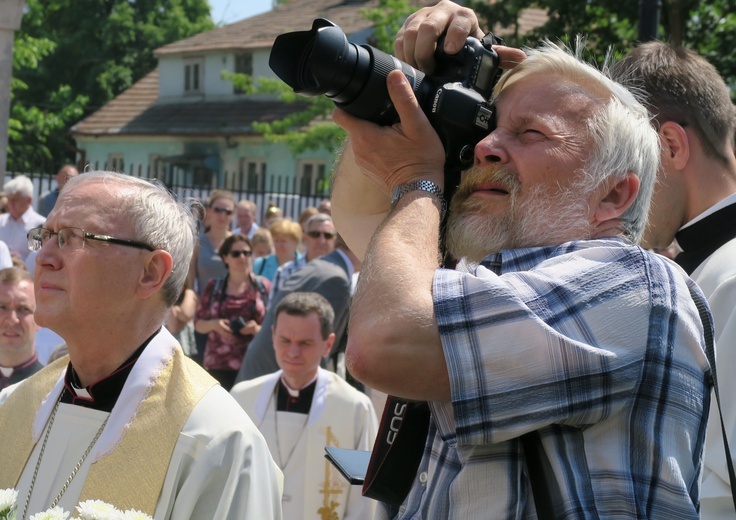 Boże Ciało w Płocku