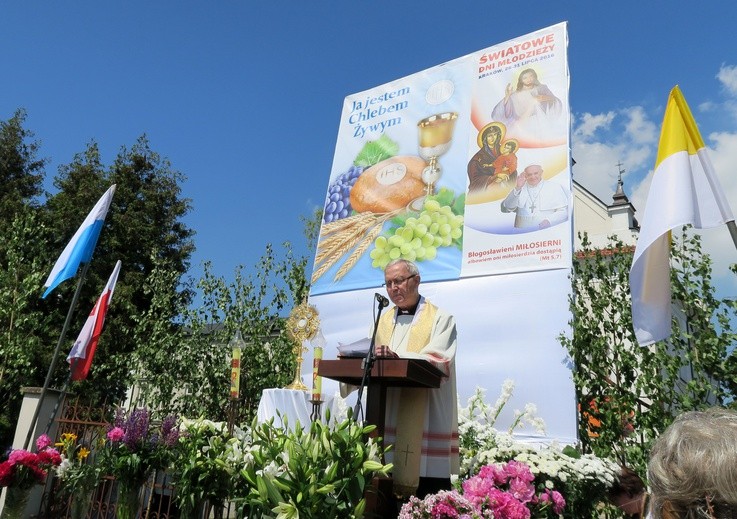 Boże Ciało w Płocku